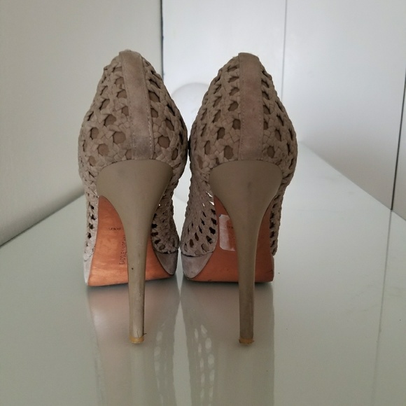 Badgley Mischka pumps - Picture 5 of 5